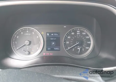 2019 Hyundai Tucson Limited/Sel/Sport/Ultimate/Value/Night z USA, uszkodzony, nr VIN KM8J3CAL2KU951104